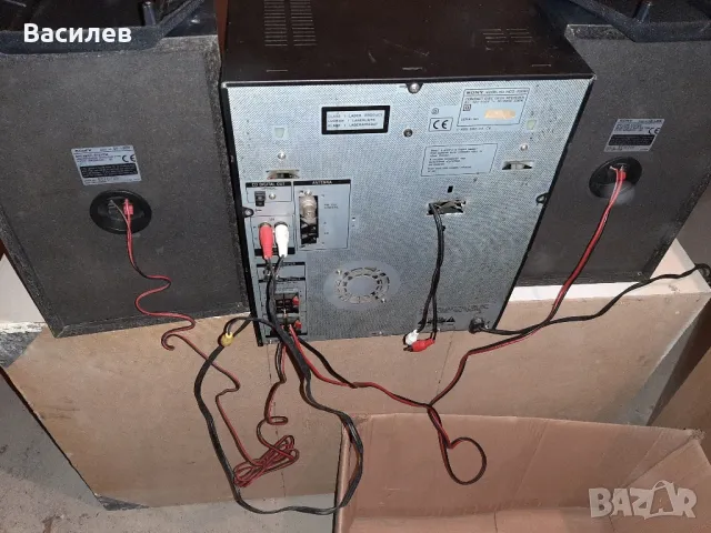 ГЛАВА Sony rx90, снимка 7 - Аудиосистеми - 47512456