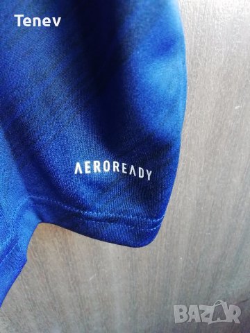 Girondins de Bordeaux Adidas оригинална нова футболна тениска фланелка XL Бордо , снимка 6 - Тениски - 39701330