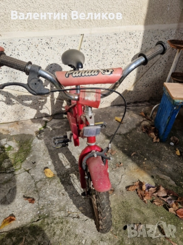 Детско колело, снимка 2 - Детски велосипеди, триколки и коли - 52494387