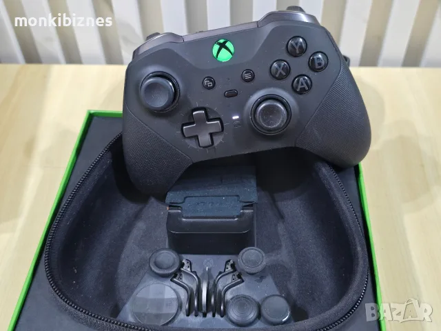 Контролер Microsoft - Xbox Elite Wireless Controller Series 2, снимка 5 - Джойстици и геймпадове - 56167633