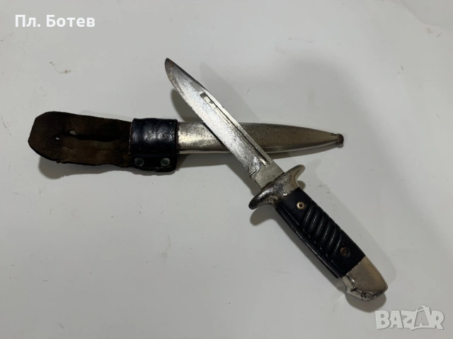 Нож на дневалния, снимка 3 - Ножове - 53276245