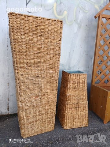 Като ново, градинско сандъче, цветарник , снимка 13 - Декорация за дома - 40093469