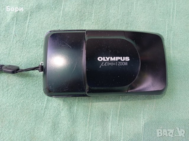 OLYMPUS Μ[MJU:] ZOOM 35-70mm