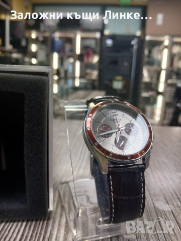 Часовник Casio MTP-1374, снимка 2 - Мъжки - 52921496