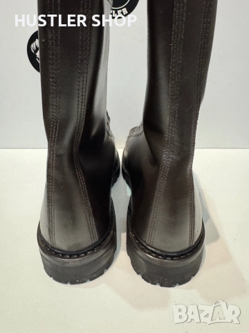 Италиански военни кубинки DAVOS.Номер 41, снимка 5 - Мъжки боти - 52250989