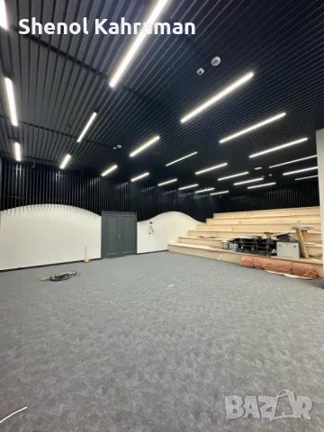 Акустични Окачени(Растерни) Тавани-Ново-Утвърдена Турска Фирма стъпи на Българския пазар, снимка 13 - Обзавеждане за заведение - 49824945