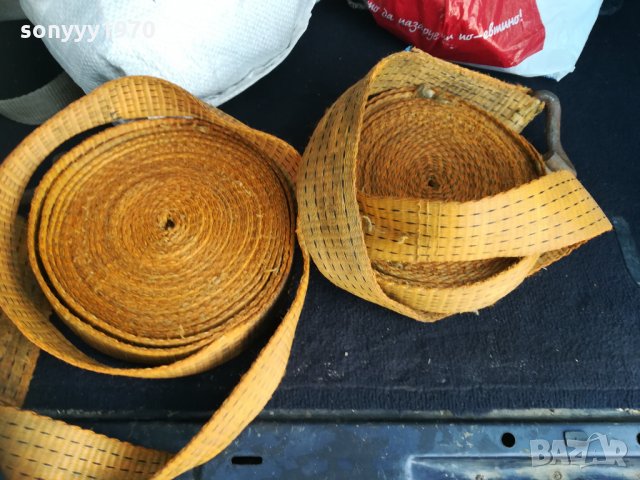 тир-Колани ленти, снимка 12 - Аксесоари и консумативи - 30382284