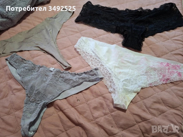 Дамски прашки , снимка 5 - Бельо - 52955721