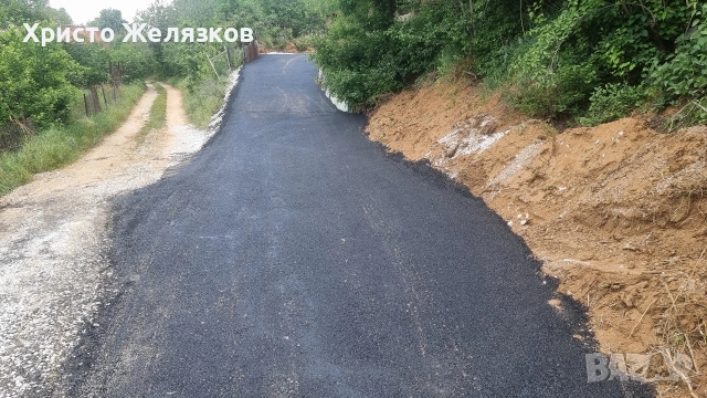 Асфалтиране , снимка 2 - Други услуги - 53907932