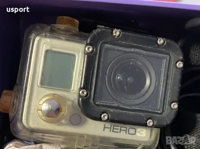GoPro камера Hero3