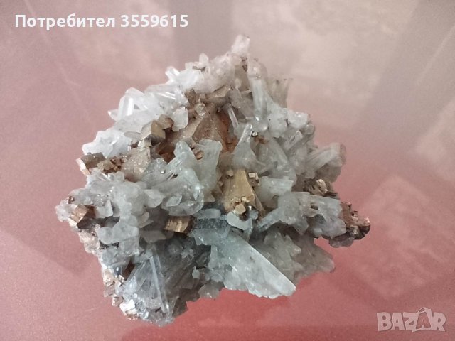 кристал от Йордания, снимка 3 - Колекции - 39063723