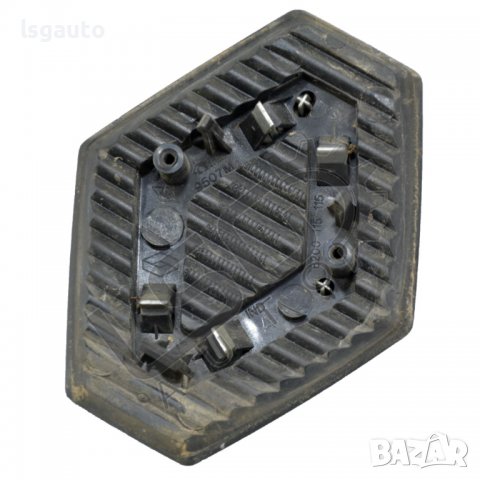 Емблема предна броня Renault Scenic II 2004-2009 RM030522N-149, снимка 2 - Части - 36881017