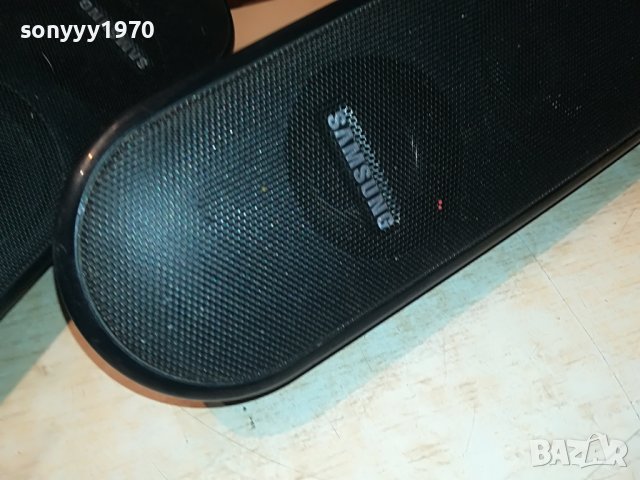 SAMSUNG X2 ТОНКОЛОНИ ОТ ФРАНЦИЯ 1701231916, снимка 5 - Тонколони - 39340982