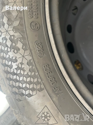 Железни джанти за Renault Scenic, снимка 2 - Гуми и джанти - 53269122