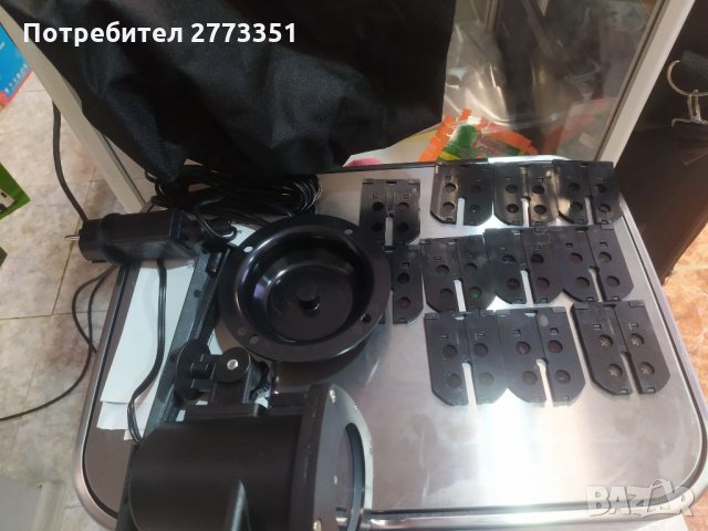 Прожектор с 12мотива за различни празници, снимка 13 - Други - 34975446