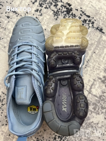 Nike vapoormax plus, снимка 5 - Маратонки - 56216307