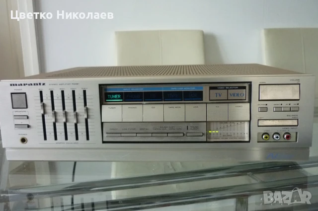Maranz PM 451 , снимка 3 - Ресийвъри, усилватели, смесителни пултове - 51025111