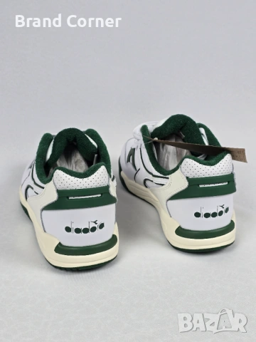 Нови сникърси Diadora Retro - Размер 41, снимка 3 - Кецове - 54342951