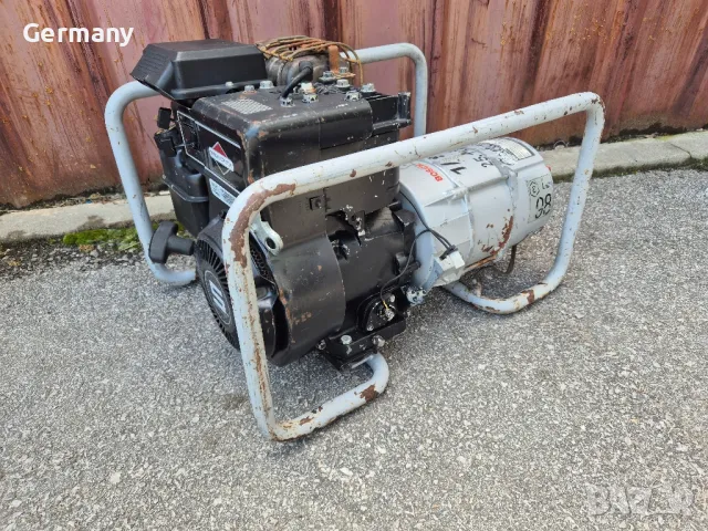 немски генератор бош bosch g2400, снимка 5 - Генератори - 50149097