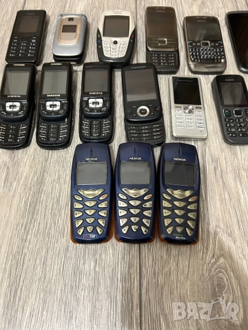 Nokia Siemens Samsung Ericsson Sony Ericsson , снимка 8 - Samsung - 52026677