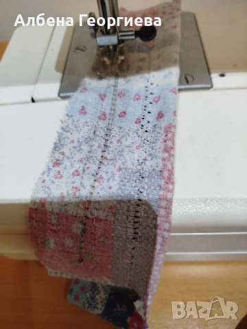 Битова шевна машина GRIZNEE EXCELLENT 727, снимка 6 - Шевни машини - 52720980