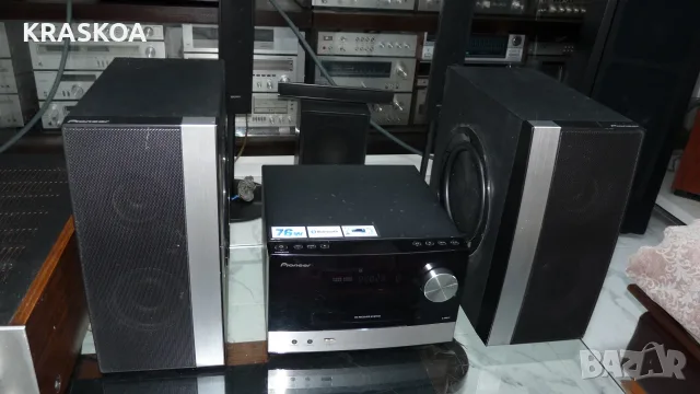 PIONEER X-PM12 - 120 Евро, снимка 4 - Аудиосистеми - 56318534
