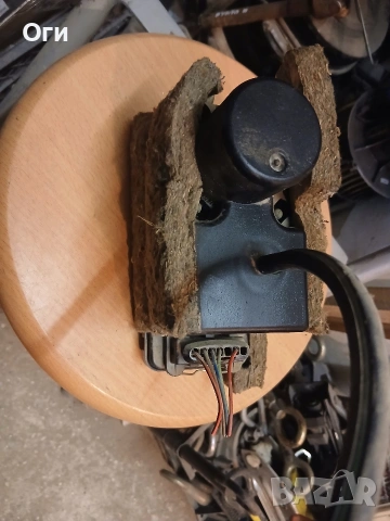 Вакуум помпа централно заключване за Ауди 80 В3