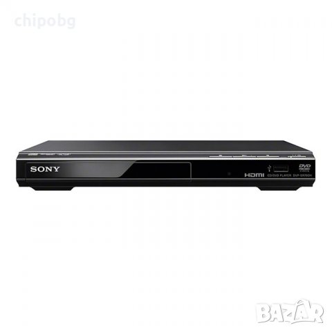 Плейър, Sony DVP-SR760H black, снимка 1 - Плейъри, домашно кино, прожектори - 38515746