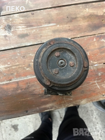 Компресор климатик corsa c 1.2, снимка 4 - Части - 51878247