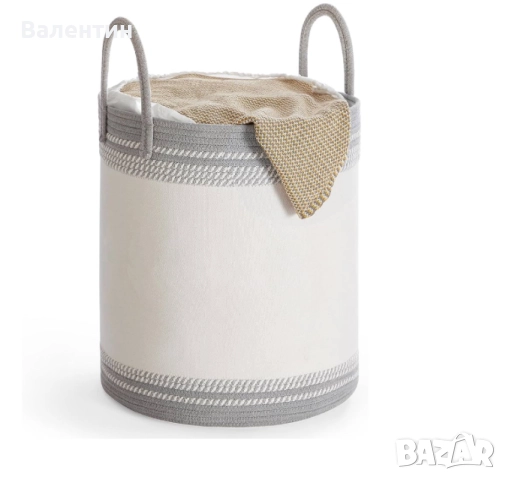 Кош за пране с капацитет 60л