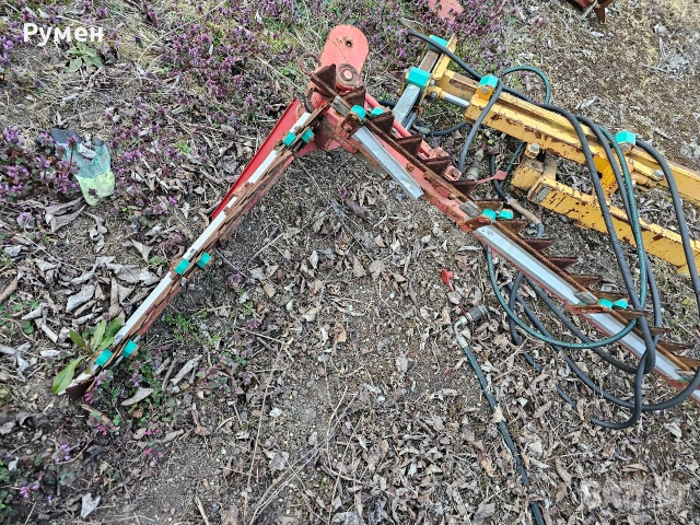 машина за контурна резитба, снимка 4 - Селскостопанска техника - 54003041