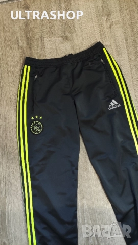 Аякс М размер Adidas x Ajax мъжко долнище , снимка 4 - Спортни дрехи, екипи - 51447791