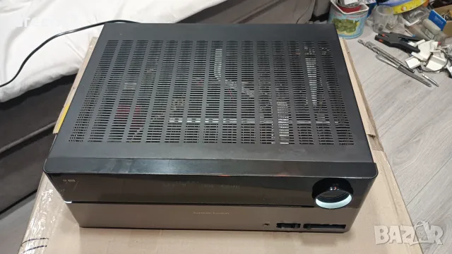 Harman Kardon HK3390, снимка 3 - Ресийвъри, усилватели, смесителни пултове - 56455997