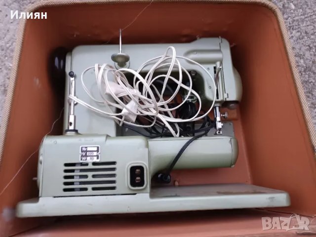 Шевна машина , снимка 2 - Шевни машини - 47782640