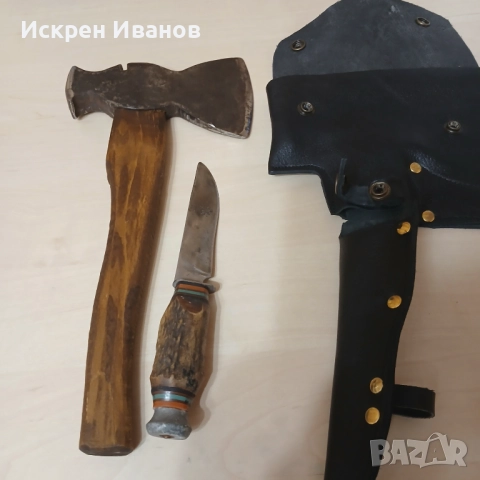 Брадвичка и Ловен Нож