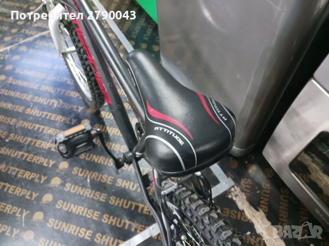 Велосипед BMX 20 цола , снимка 6 - Велосипеди - 40162832