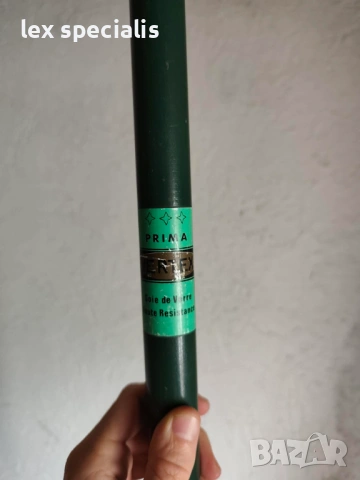 Ретро телескопична въдица + макара, снимка 2 - Въдици - 54268484