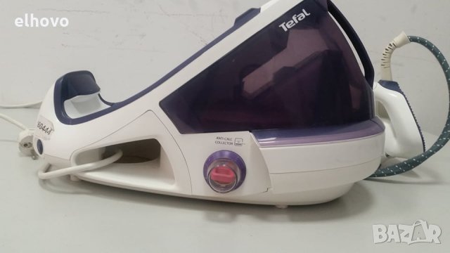 Парогенератор Tefal proexpress GV 8330, снимка 7 - Ютии - 29597623