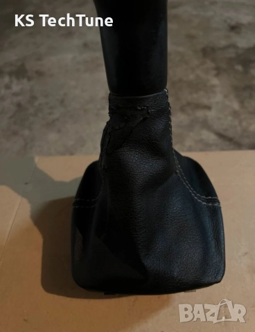 Скоростен лост маншон VW Polo/Cross 9N/9N3 2001-2010, снимка 2 - Части - 52490393