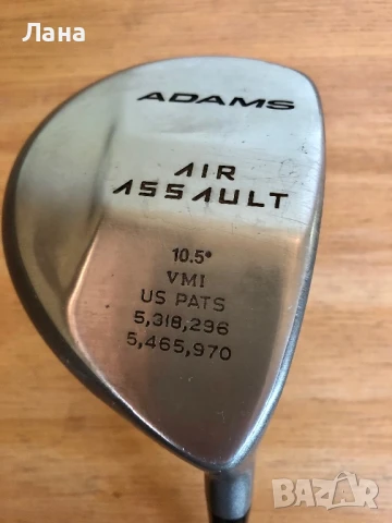 американски Комплект за голф от 12 части в специална раница за стикове, снимка 4 - Голф - 51007249