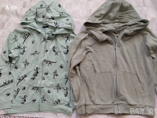 Детски дрехи , снимка 8 - Детски Блузи и туники - 52798770