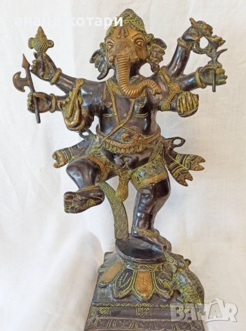 Ганеша от месинг