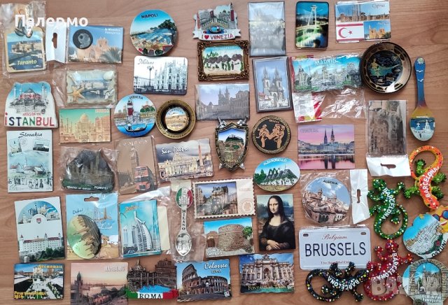 Магнити и сувенири от различни държави, снимка 10 - Колекции - 44276589