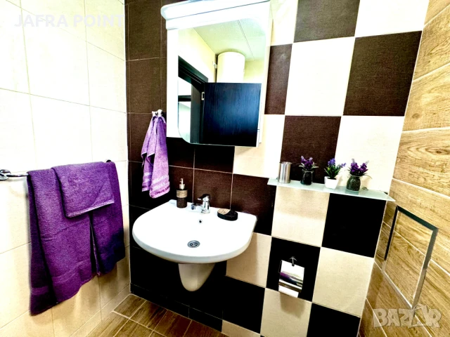 Ваканционен Апартамент Blue Sunrise на плаж Кабакум Варна, снимка 11 - Квартири, нощувки - 50857523