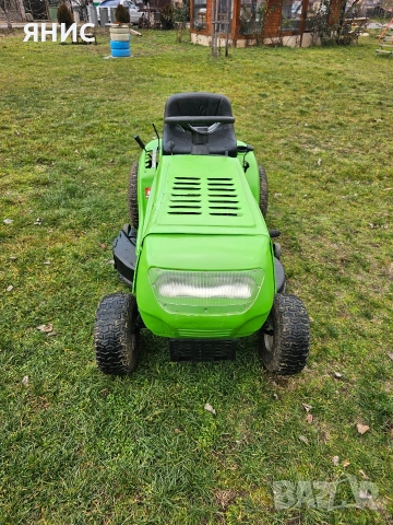 ТРАКТОРНА КОСАЧКА MTD/BRIGGS&STRATTON , снимка 2 - Градинска техника - 53260892