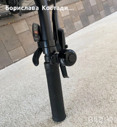 Е-планински велосипед CUBE Reaction Hybrid Perf. XL 625 САМО 653 км, снимка 11 - Велосипеди - 51497889