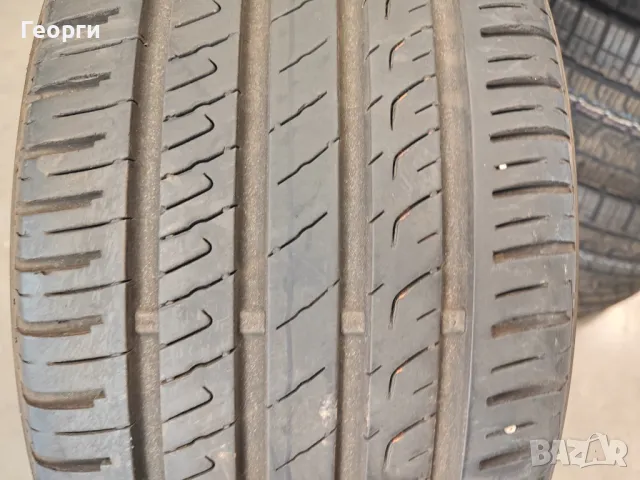 2бр.летни гуми 225/40/18 Barum