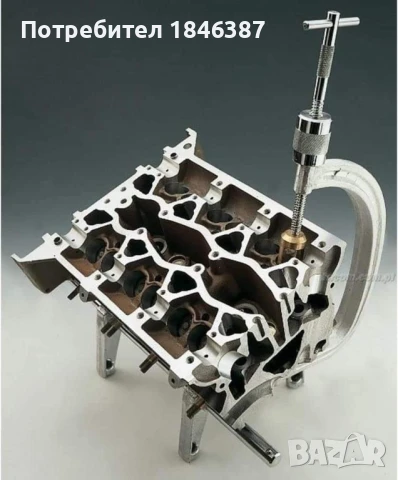 Скоба, за клапани Facom France, снимка 8 - Други инструменти - 51154443