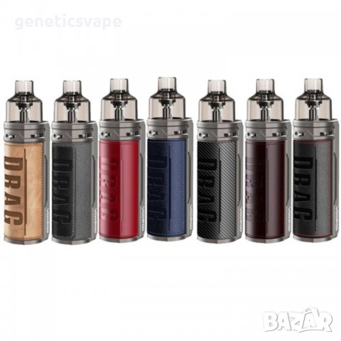 Voopoo Drag S 60W Pod Sistem, под система, вейп, vape kits, снимка 6 - Вейп без пълнители - 37343696