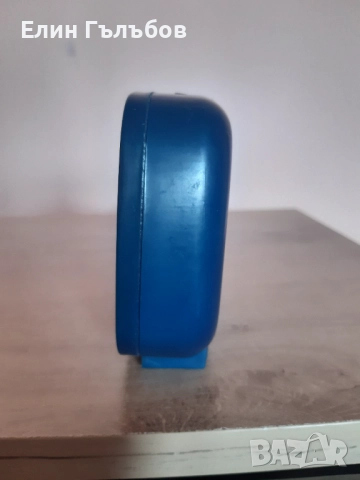 Часовник с емблемата на Левски, снимка 4 - Фен артикули - 52891751